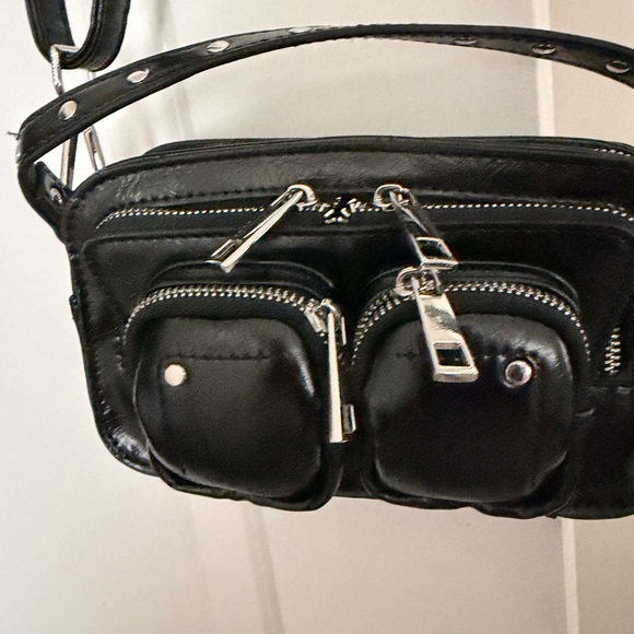 Urban Outfitters Black Crossbody Bag - Picture 3 of 4